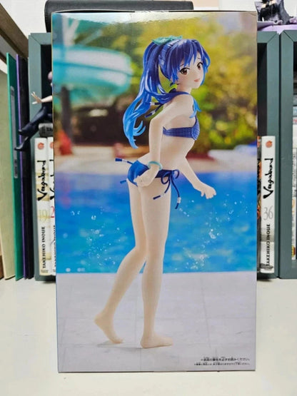 Figurine Chihaya Kisaragi  : The Idolm@Ster Million Live! - Celestial Vivi