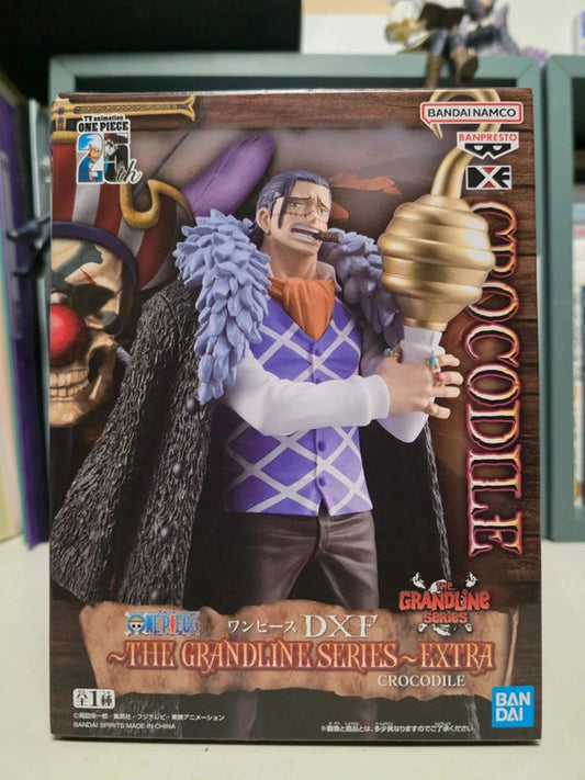 Figurine Crocodile Dxf Grandline Series
: One piece