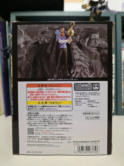 Figurine Crocodile Dxf Grandline Series
: One piece