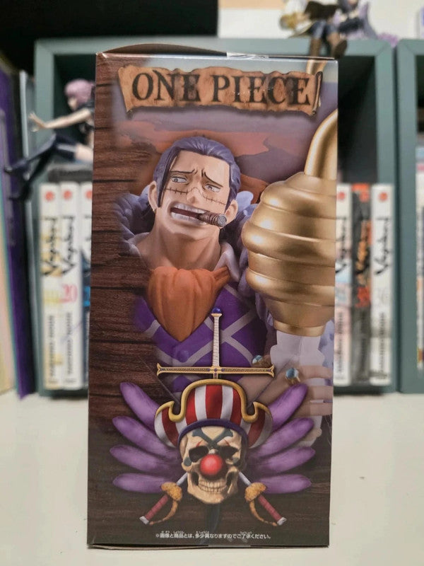 Figurine Crocodile Dxf Grandline Series
: One piece