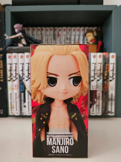 Figurine Q Posket Mikey Sano Manjiro : Tokyo Revengers