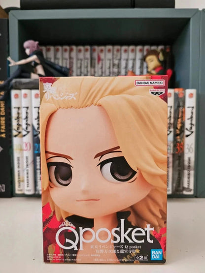 Figurine Q Posket Mikey Sano Manjiro : Tokyo Revengers