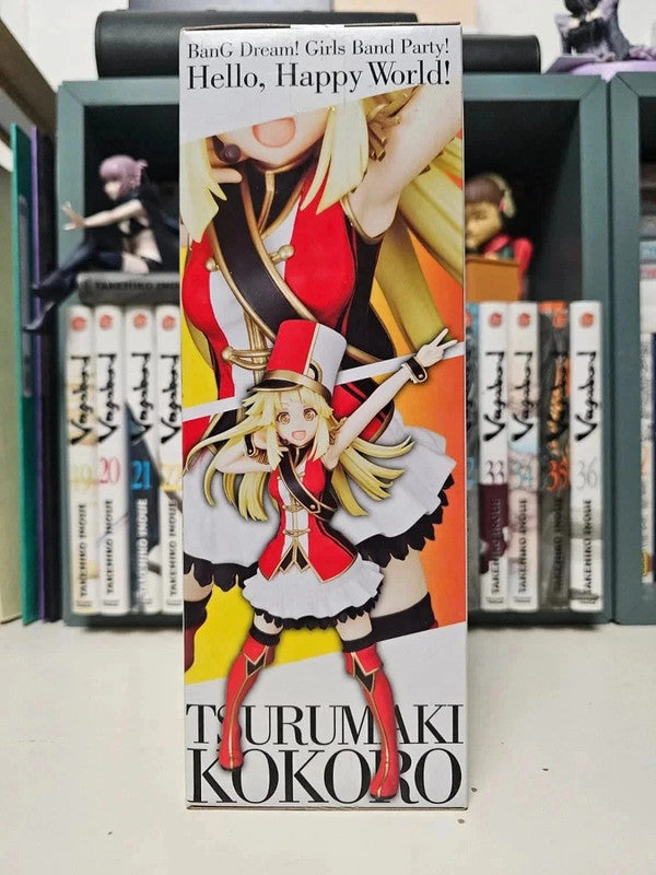 Figurine Kokoro Tsurumaki : Bang Dream!