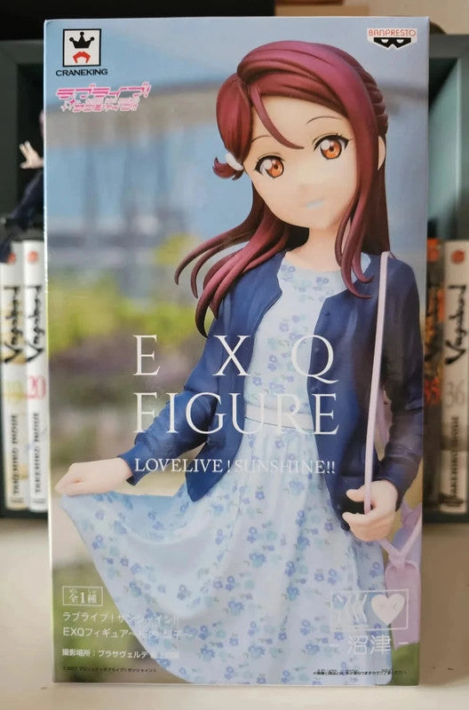 Figurine Riko Sakurauchi EXQ  : Love Live Sunshine