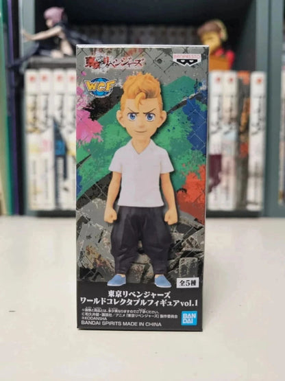 Figurine Takemichi Hanagaki 
Tokyo Revengers