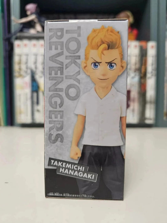 Figurine Takemichi Hanagaki 
Tokyo Revengers