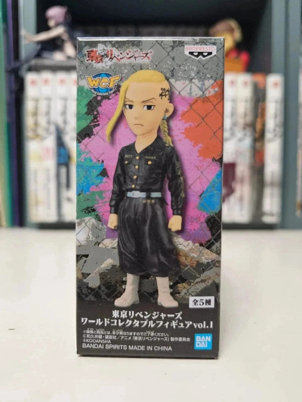 Figurine Draken Ken Ryuguji : Tokyo Revengers