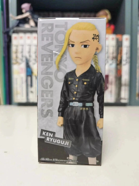 Figurine Draken Ken Ryuguji : Tokyo Revengers
