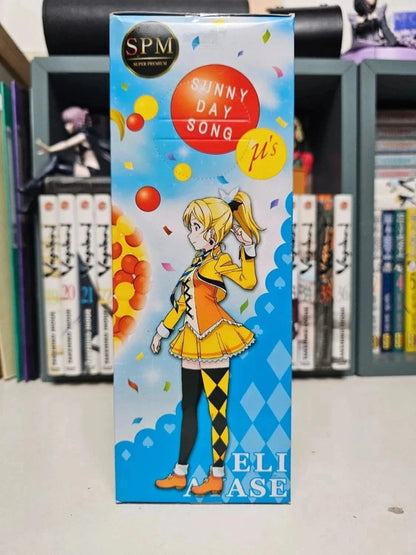 Figurine Sunny Day Song SPM Figure Ayase Eli : Love Live! School Idol Project