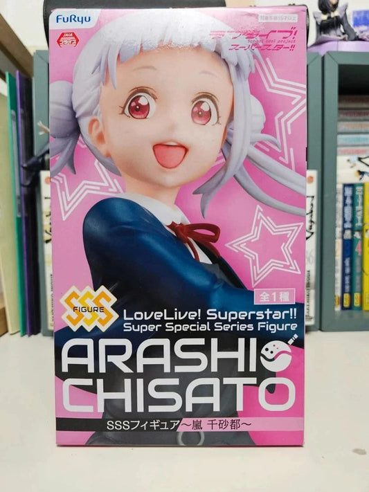 Figurine Arashi Chisato : Love Live! Superstar!!