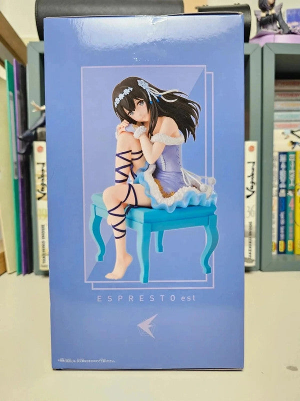 Figurine Fumika Sagisawa Espresto : The Idol Master