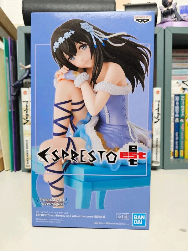 Figurine Fumika Sagisawa Espresto : The Idol Master