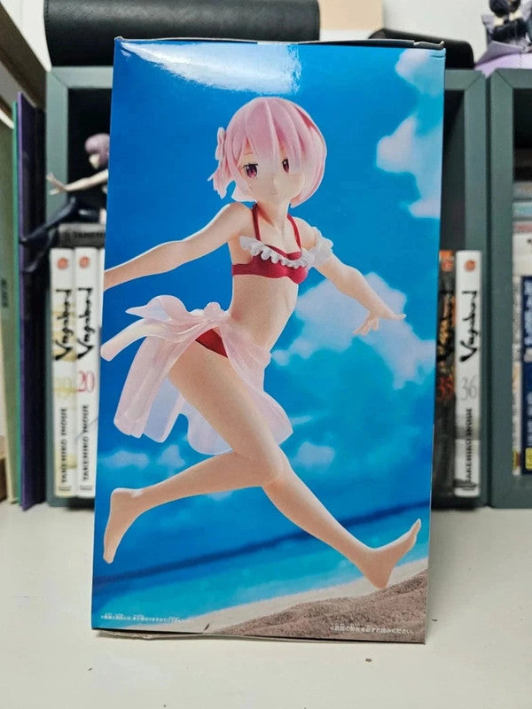 Figurine "Celestial Vivi" Ram
: Re Zero Starting Life in Another World