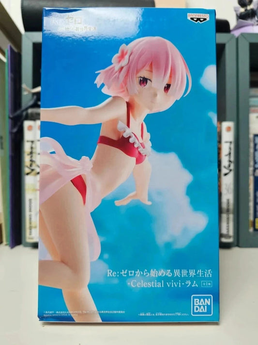 Figurine "Celestial Vivi" Ram
: Re Zero Starting Life in Another World