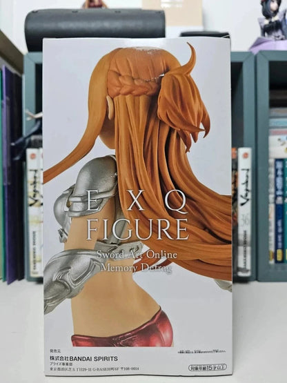 Figurine Memory Defrag EXQ Asuna : Sword Art Online