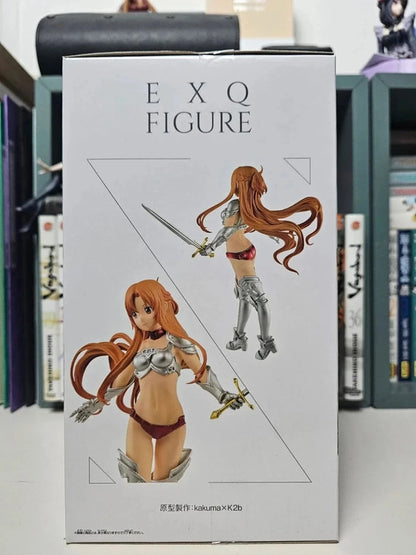 Figurine Memory Defrag EXQ Asuna : Sword Art Online