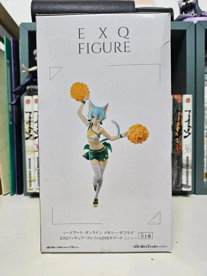 Figurine Sinon EXQ : Sword Art Online Memory Defrag Love Cheers