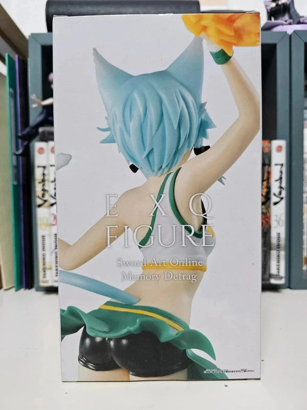 Figurine Sinon EXQ : Sword Art Online Memory Defrag Love Cheers