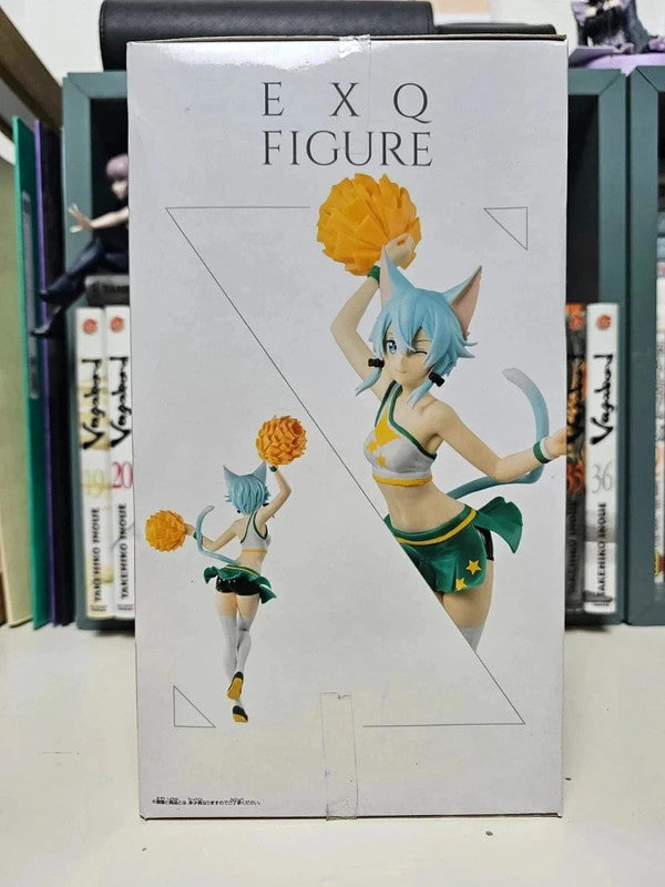 Figurine Sinon EXQ : Sword Art Online Memory Defrag Love Cheers