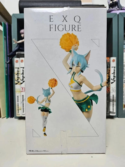 Figurine Sinon EXQ : Sword Art Online Memory Defrag Love Cheers