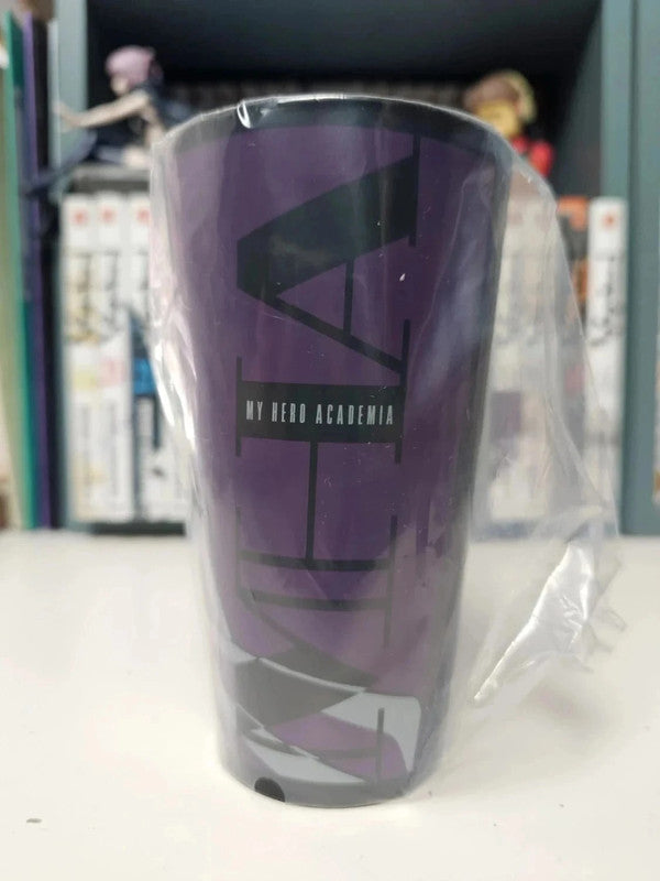 Figurine Verre en plastique Plastic Glass Shigaraki : My Hero Academia