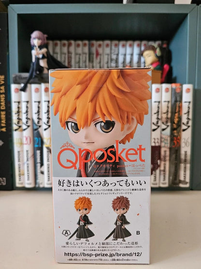 Figurine  Q Posket Ichigo Kurosaki Bleach