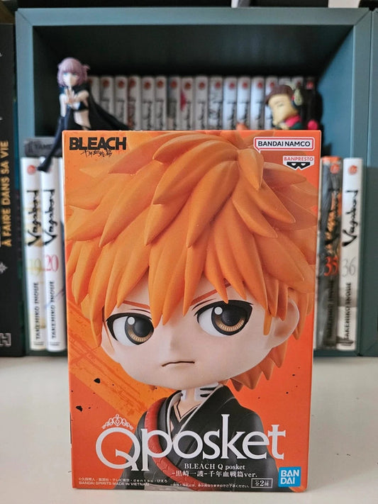 Figurine  Q Posket Ichigo Kurosaki Bleach