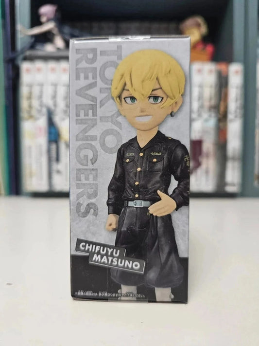 Figurine Chifuyu Matsuno : Tokyo Revengers