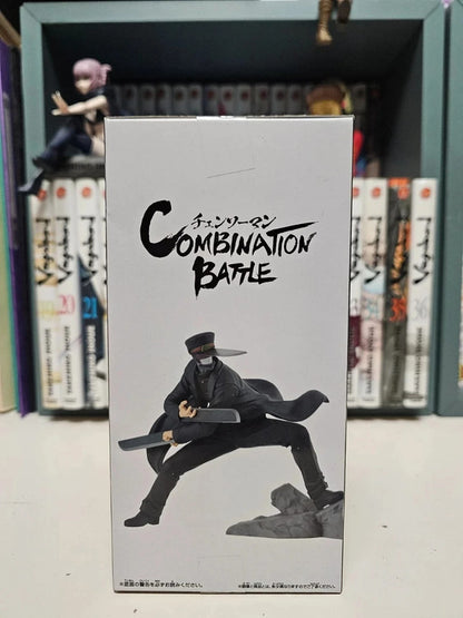 Figurine Samurai Sword Combination Battle : Chainsaw Man