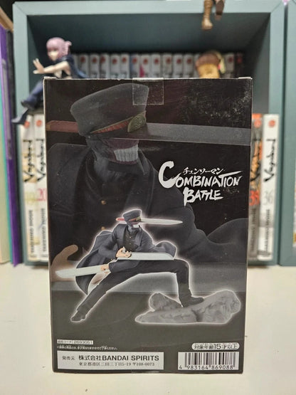 Figurine Samurai Sword Combination Battle : Chainsaw Man