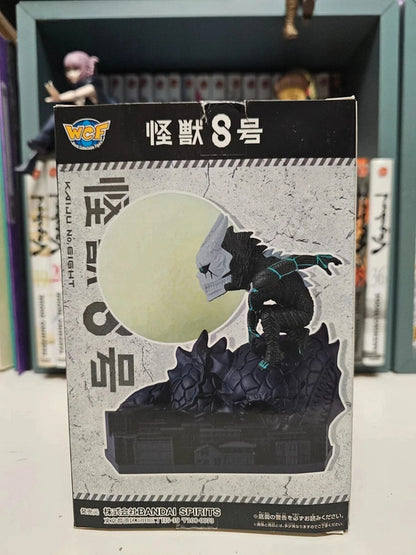 Figurine Kaijuu No. 8 Log Stories World Collectable