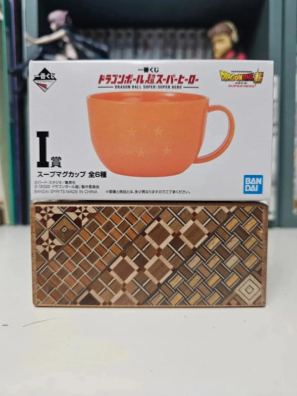 Figurine Verre en plastique Plastic Glass Mug tasse : Dragon Ball Z Super