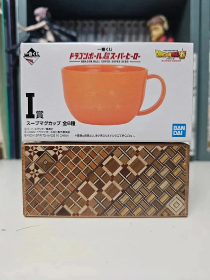 Figurine Verre en plastique Plastic Glass Mug tasse : Dragon Ball Z Super