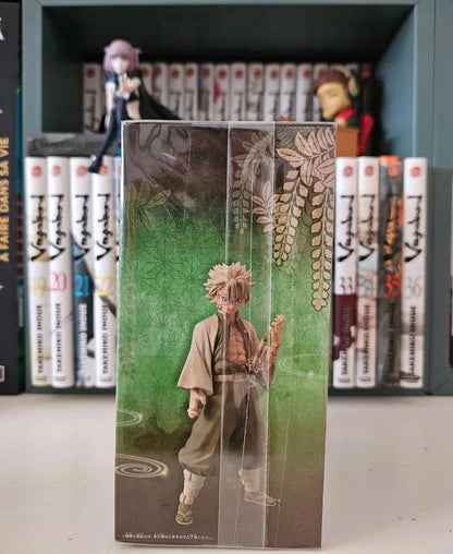 Figurine Sanemi Sepia : Demon slayer Kimetsu no Yaiba