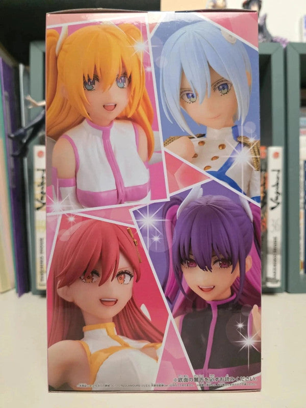 Figurine Liliel angel costume Glitter and Glamours : 2.5 Dimensional Seduction