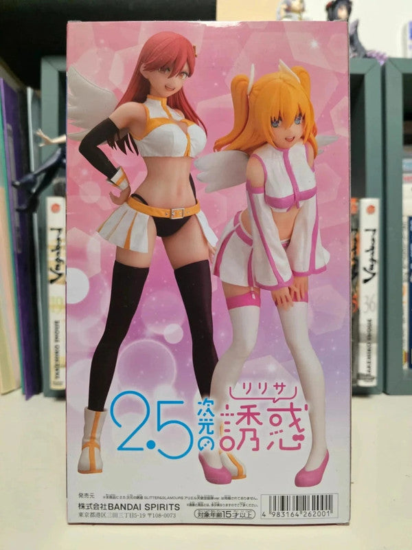 Figurine Liliel angel costume Glitter and Glamours : 2.5 Dimensional Seduction