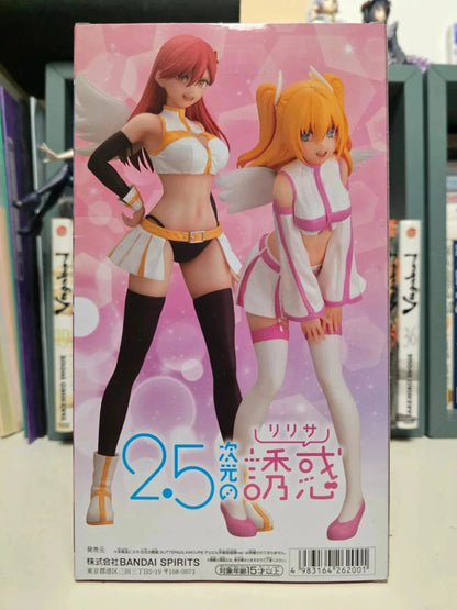 Figurine Liliel angel costume Glitter and Glamours : 2.5 Dimensional Seduction