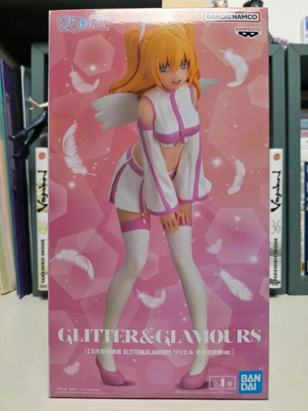 Figurine Liliel angel costume Glitter and Glamours : 2.5 Dimensional Seduction