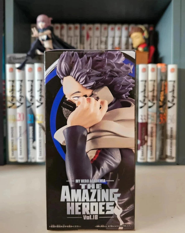 Figurine Hitoshi Shinso The Amazing Heroes My Hero Academia