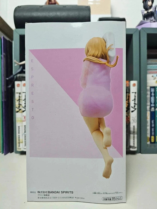 Figurine Asuna Espresto Clear Materials Soine Ver: Sword Art Online
