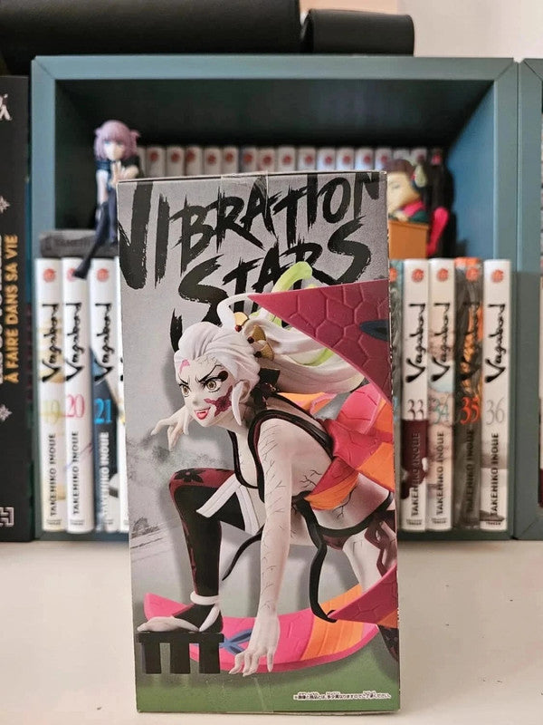 Figurine Vibration Stars Daki : Demon slayer Kimetsu no Yaiba