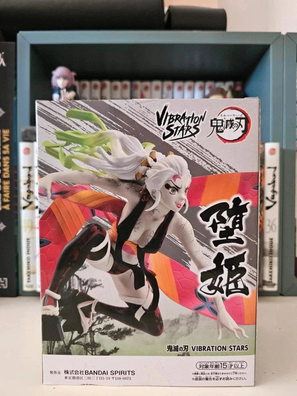 Figurine Vibration Stars Daki : Demon slayer Kimetsu no Yaiba