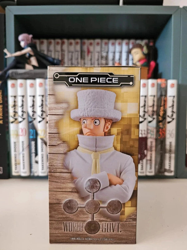 Figurine The Grandline Series Kaku
: One Piece
