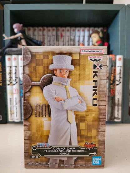 Figurine The Grandline Series Kaku
: One Piece