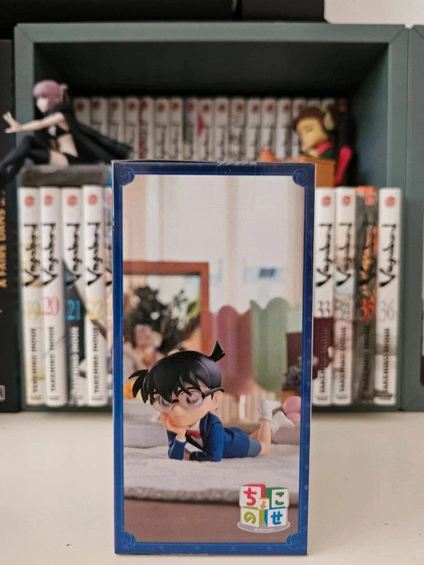 Figurine Detective Conan Edogawa Chokonose
