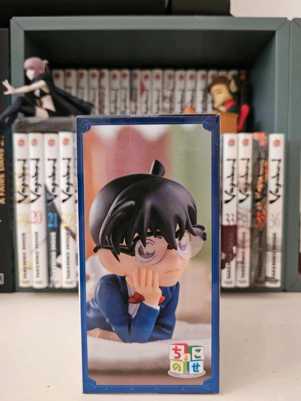 Figurine Detective Conan Edogawa Chokonose