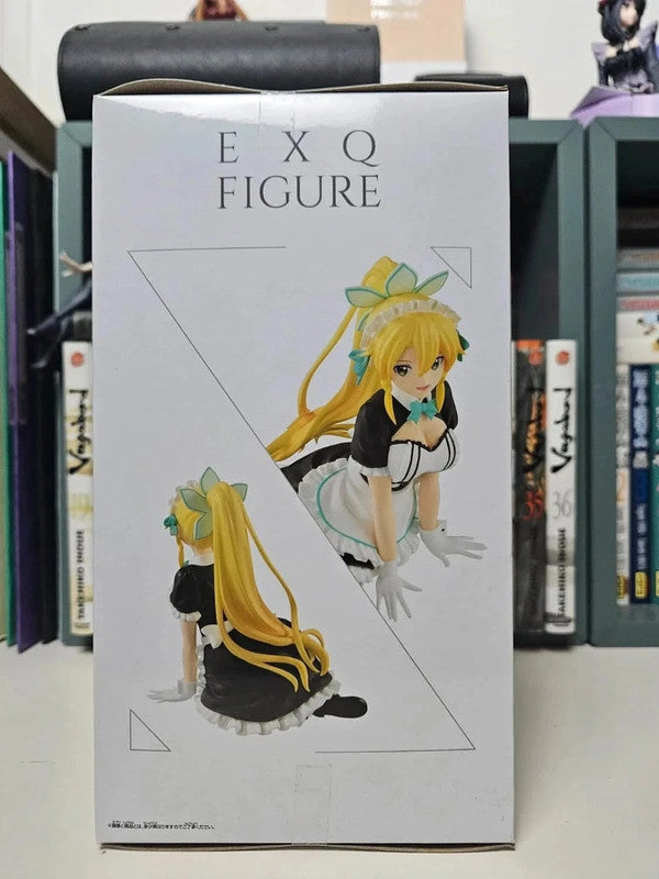 Figurine Defrag Leafa Maid
: Sword Art Online