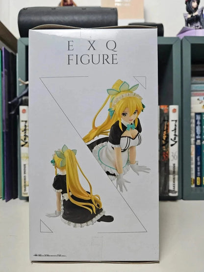 Figurine Defrag Leafa Maid
: Sword Art Online