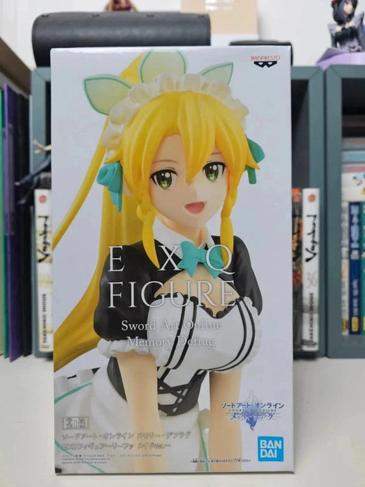 Figurine Defrag Leafa Maid
: Sword Art Online