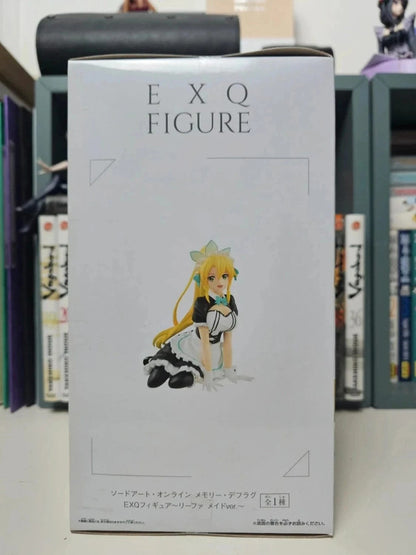 Figurine Defrag Leafa Maid
: Sword Art Online